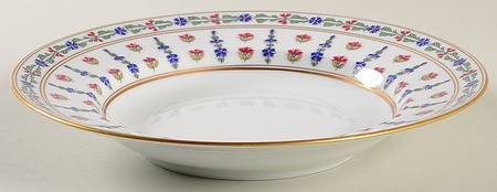 Langeais Rim Soup Bowl