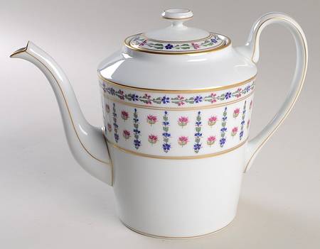 Langeais Coffee Pot & Lid
