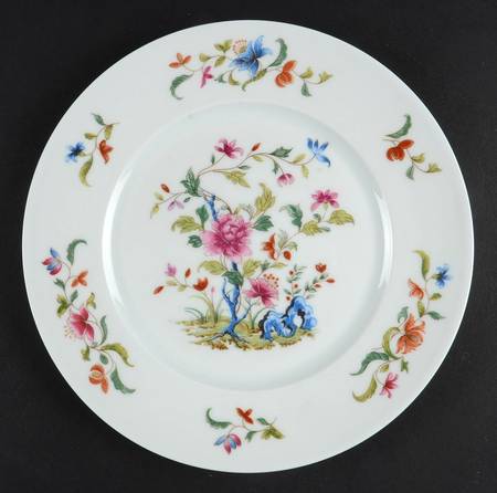 Madras Salad Plate