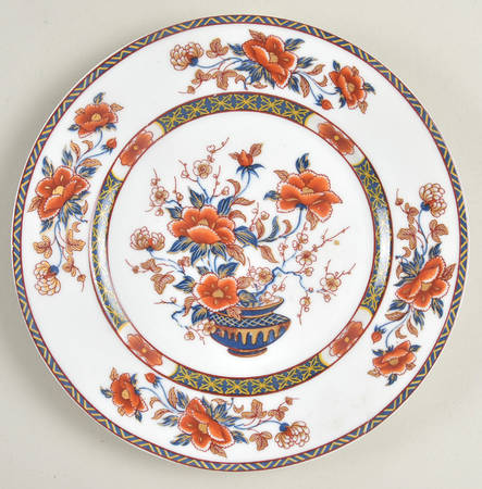 Mandarin Salad Plate