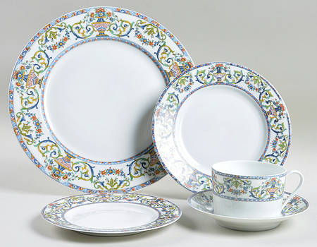 Medicis 40 Piece Estate Set