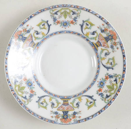 Medicis Saucer for Demitasse Cup