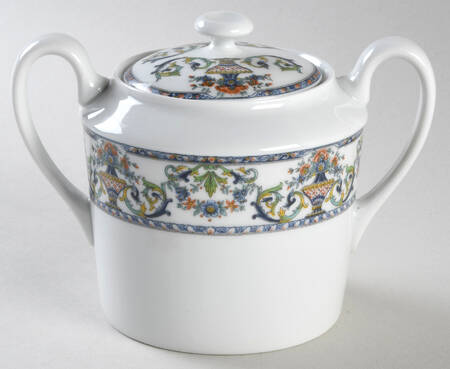 Medicis Sugar Bowl & Lid