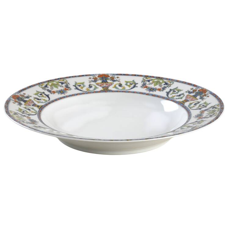 Medicis Large Rim Soup Bowl