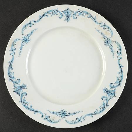 Old Masters Salad Plate