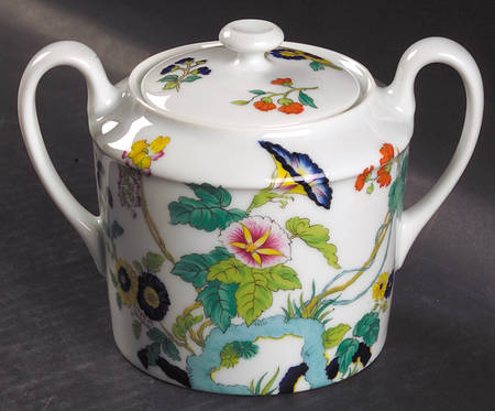 Paradis Sugar Bowl & Lid