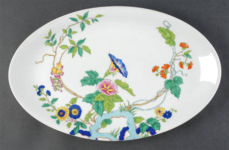 Paradis 14" Oval Serving Platter