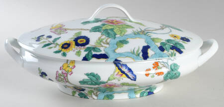 Paradis Oval Covered Vegetable