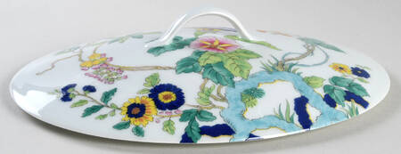 Paradis Lid for Oval Vegetable