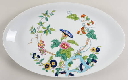 Paradis 16" Oval Serving Platter