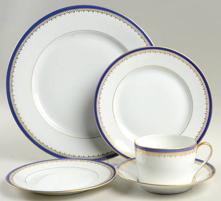 Richelieu 5 Piece Place Setting