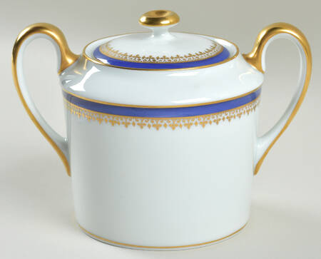 Richelieu Sugar Bowl & Lid