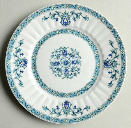 Teheran Bread & Butter Plate