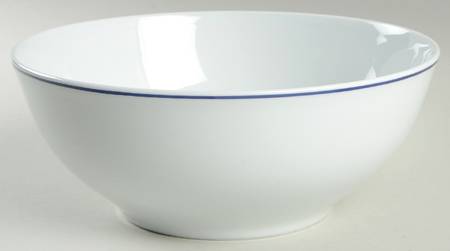 R6L1 9" Round Vegetable Bowl