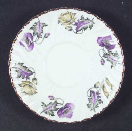 Poppy Saucer