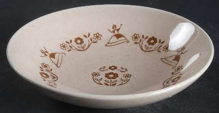 Kristine Fruit/Dessert (Sauce) Bowl
