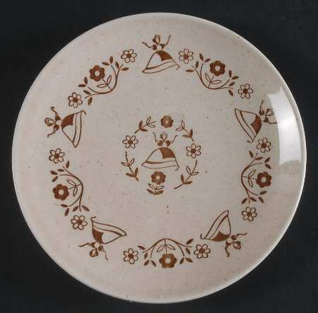 Kristine Bread & Butter Plate