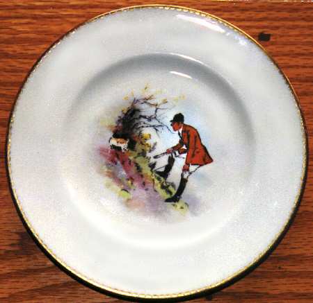 Z-1837 Bread & Butter Plate