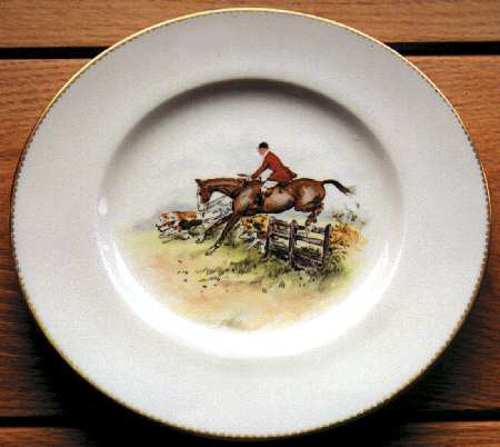 Z-1837 Salad Plate
