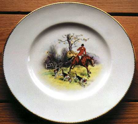 Z-1837 Salad Plate