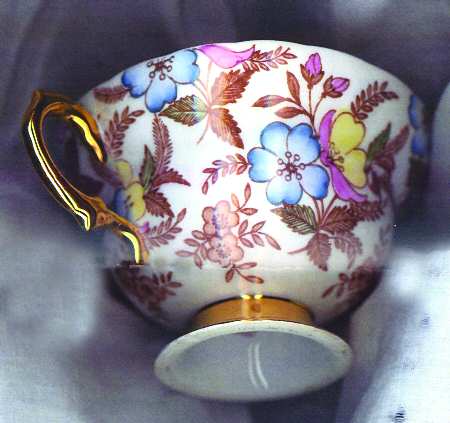 5200 Footed Cup