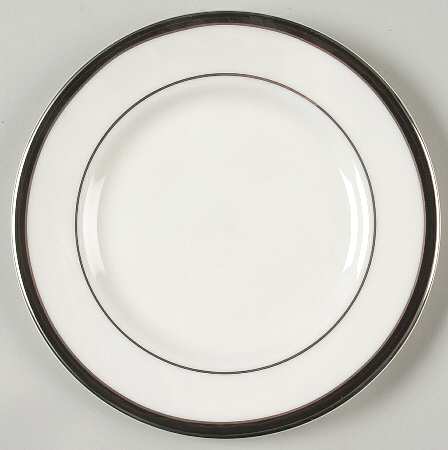 Oxford Midnight Bread & Butter Plate