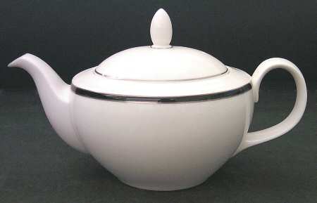 Oxford Midnight Teapot & Lid