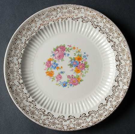 5265 Salad Plate