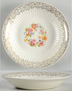 5265 Coupe Soup Bowl