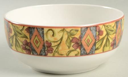 Cinnabar 6" All Purpose Bowl