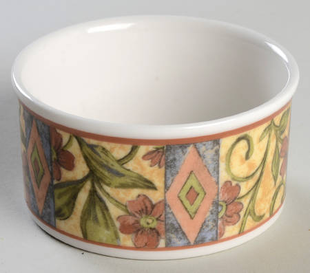 Cinnabar Ramekin