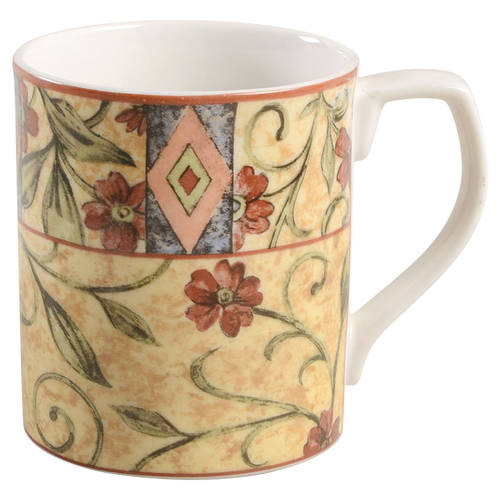 Cinnabar Mug