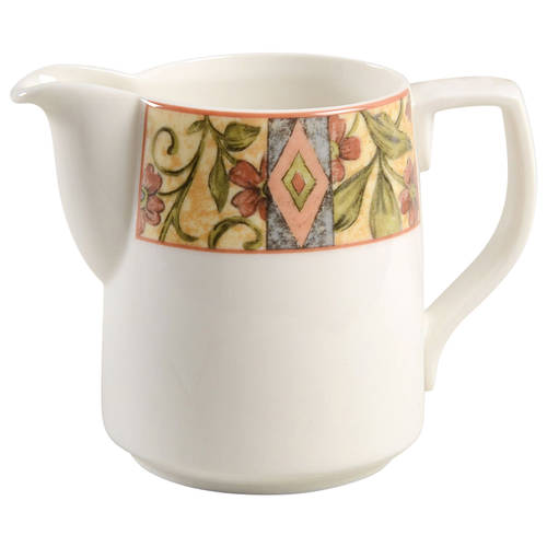 Cinnabar Creamer