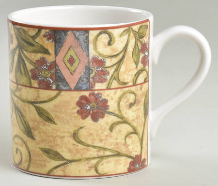 Cinnabar Jumbo Mug