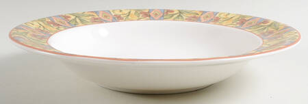 Cinnabar 11" Individual Pasta Bowl