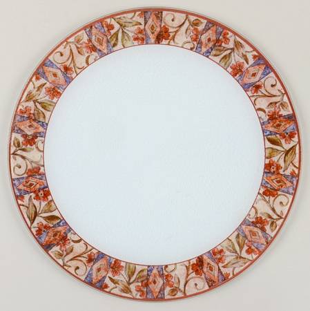 Cinnabar 12" Counter Saver