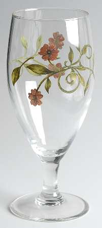 Cinnabar Glassware Iced Tea