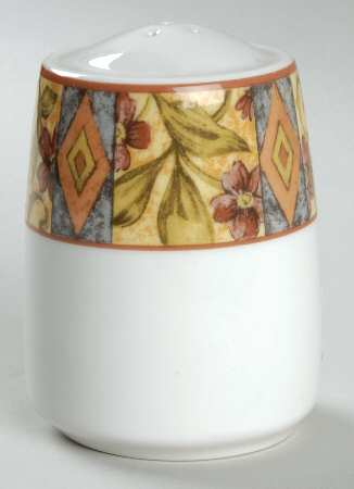Cinnabar Pepper Shaker