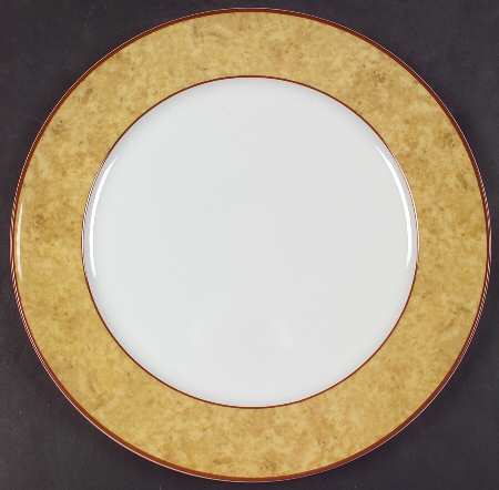 Cinnabar Service Plate (Charger)