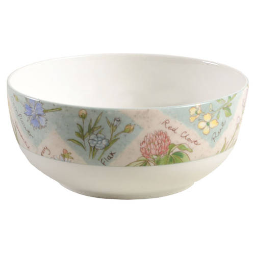 Wildflowers 6" All Purpose Bowl