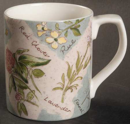 Wildflowers Mug
