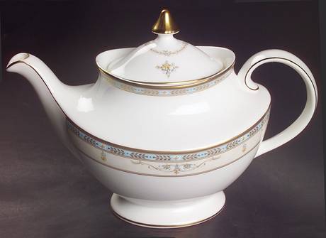 Fontenay Teapot & Lid