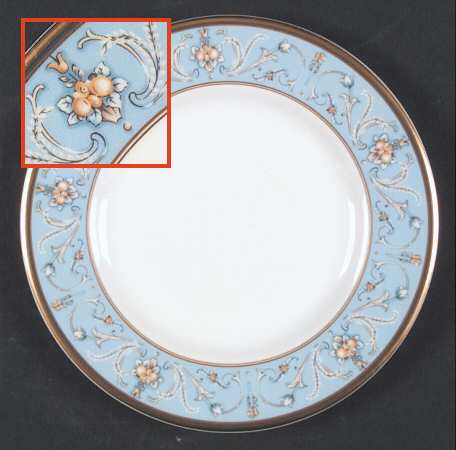 Fontenay Bread & Butter Plate
