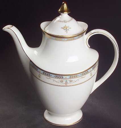Fontenay Coffee Pot & Lid