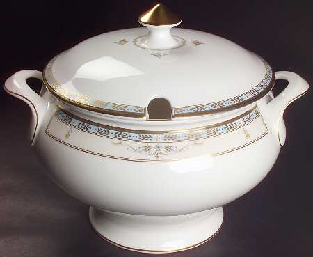 Fontenay Tureen &  Lid