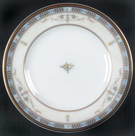 Fontenay Accent Bread & Butter Plate