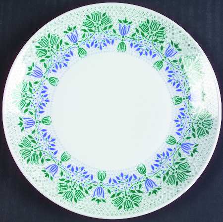 Reflections Salad Plate