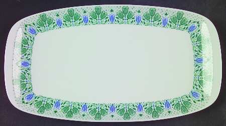 Reflections 13" Oval Serving Platter
