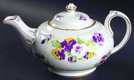 4232a Teapot & Lid