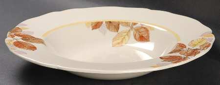 Ashley Large Rim Soup Bowl